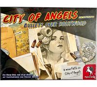 City Of Ángeles Bullets Over Hollywood Pegasus Spiele Juego de Mesa Kenner Juego