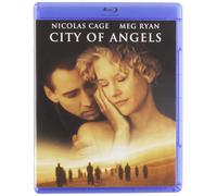City of Angels (Blu-ray) Nicolas Cage Meg Ryan Dennis Franz (Importación USA)