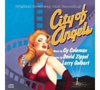 City Of Angels: Original Broadway Cast Recording (CD) Album (Importación USA)