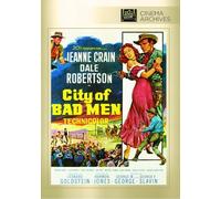 City of Bad Men [DVD]