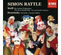 City of Birmingham Symphonic Orchestra - Les Sept Péchés capitaux
