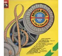 City Of Birmingham Symphony Orchestra - British Music for Film & Television: