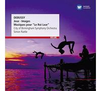 City Of Birmingham Symphony Orchestra - Debussy: Orchestral Works