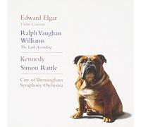 City Of Birmingham Symphony Orchestra - Elgar: Violin Concerto & Vaughan Williams: The Lark Ascending