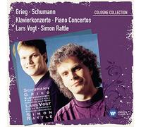 City Of Birmingham Symphony Orchestra - Grieg & Schumann: Klavierkonzerte