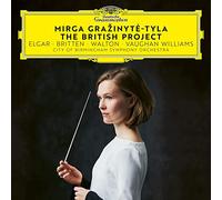 City Of Birmingham Symphony Orchestra Mirga Grainyt-Tyla - The British Project