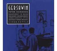 City of Birmingham Symphony Orchestra - Rhap Blue/Con Piano/Song Book