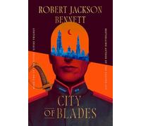City of Blades: A Novel: 2 (The Divine Cities)