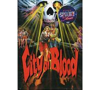 City of Blood - Mediabook Limited Edition (+ Bonus-DVD) [Alemania]