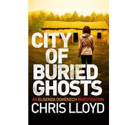 City of Buried Ghosts (2) (The Catalan Crime Thrillers, 2)