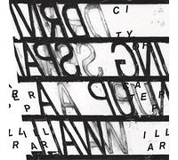 City of Caterpillar - Driving Spain Up a Wall [Vinilo]