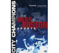 City of Champions-Best of Bost - City of Champions: The Best of Boston Sports [Reino Unido] [DVD]