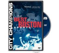 City of Champions: The Best of Boston Sports [Reino Unido] [DVD]