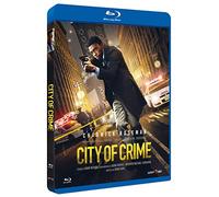 City Of Crime [Italia] [Blu-ray]