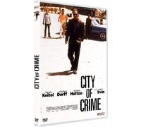 City of Crime [Francia] [DVD]