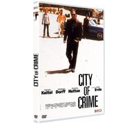 City of Crime [Francia] [DVD]
