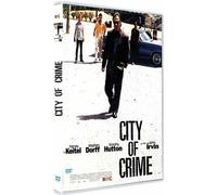 City of Crime [Francia] [DVD]