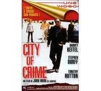 City of crime [Francia] [VHS]
