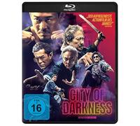 City of Darkness [Alemania] [Blu-ray]