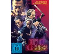 City of Darkness (DVD) Koo Louis Hung Sammo Lam Raymond Kwok Aaron Ng Philip