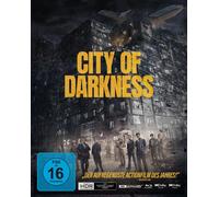 City of Darkness - Mediabook (4K Ultra HD) (+ Blu-ray) [Alemania] [Blu-ray]