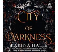City of Darkness (Underworld Gods, 3)