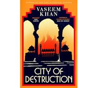 City of Destruction: the warm, witty and utterly addictive cozy mystery with a brilliant female sleuth
