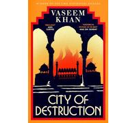 City of Destruction: the warm, witty and utterly addictive cozy mystery with a brilliant female sleuth (The Malabar House Series)
