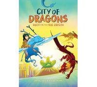 City of Dragons 3: Quest for the True Dragon