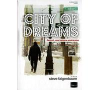 City of Dreams : Detroit, une histoire américaine [Francia] [DVD]