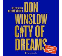 City of Dreams (ungekürzt): Thriller: 2