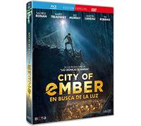 City of Ember. En busca de la luz [DVD]