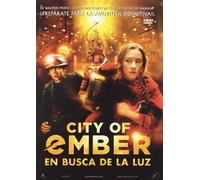 City of Ember: En busca de la luz [DVD]