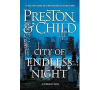 City of Endless Night: 17 (Agent Pendergast)