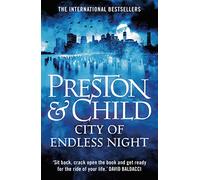City Of Endless Night: 17 (Agent Pendergast)