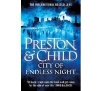 City Of Endless Night (agent Pendergast 17)