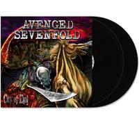 City of Evil (DVD) Avenged Sevenfold (Importación USA)