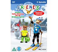 City of Friends: Christmas Collection [DVD] [Reino Unido]