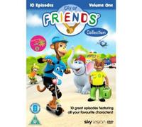 City Of Friends: Volume 1 [DVD] [Reino Unido]