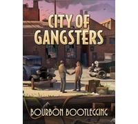 City of Gangsters: Bourbon Bootlegging (PC) - Steam Gift - GLOBAL