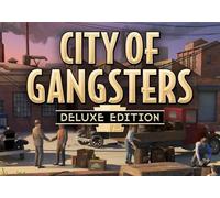 City of Gangsters (Deluxe Edition) (PC) Steam Key - GLOBAL