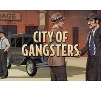 City of Gangsters (PC) Steam Key - GLOBAL