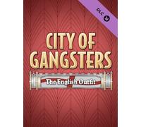 City of Gangsters: The English Outfit (PC) - Steam Gift - GLOBAL