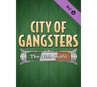 City of Gangsters: The Irish Outfit (PC) - Steam Gift - EUROPE