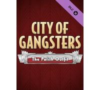 City of Gangsters: The Polish Outfit (PC) - Steam Gift - GLOBAL
