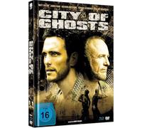 City of Ghosts - Uncut Limited Mediabook-Edition (+DVD) [Alemania] [Blu-ray]