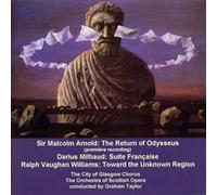 City of Glasgow Chor - ARNOLD:RETURN OF ODYSSEUS
