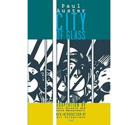 City of Glass. A Graphic Mystery: The Graphic Novel (New York Trilogy, 1)