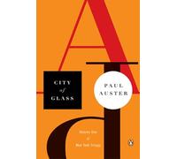 City of Glass – Volumen 1 (Trilogía de Nueva York) – Penguin Books