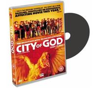 City Of God (Cidade De Deus) [DVD] [2003] by Alexandre Rodrigues